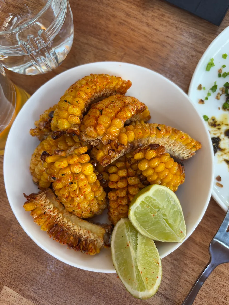 Corn Ribs, Nixie Nox