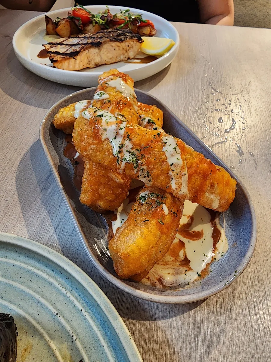 Corn Ribs, Osso Campbelltown