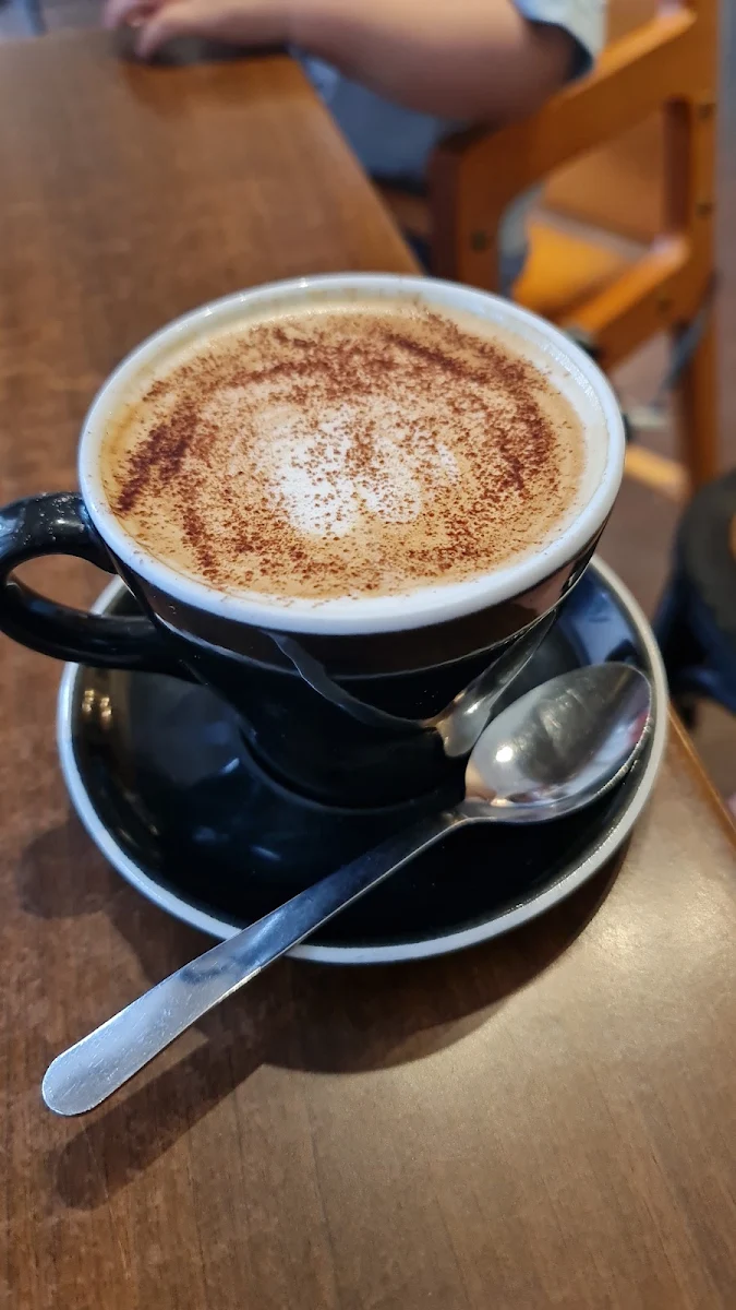 Coffee, Breizh Cafe