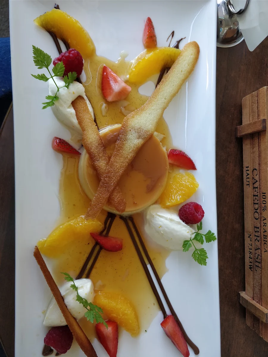 Creme Brulee, Breizh Cafe