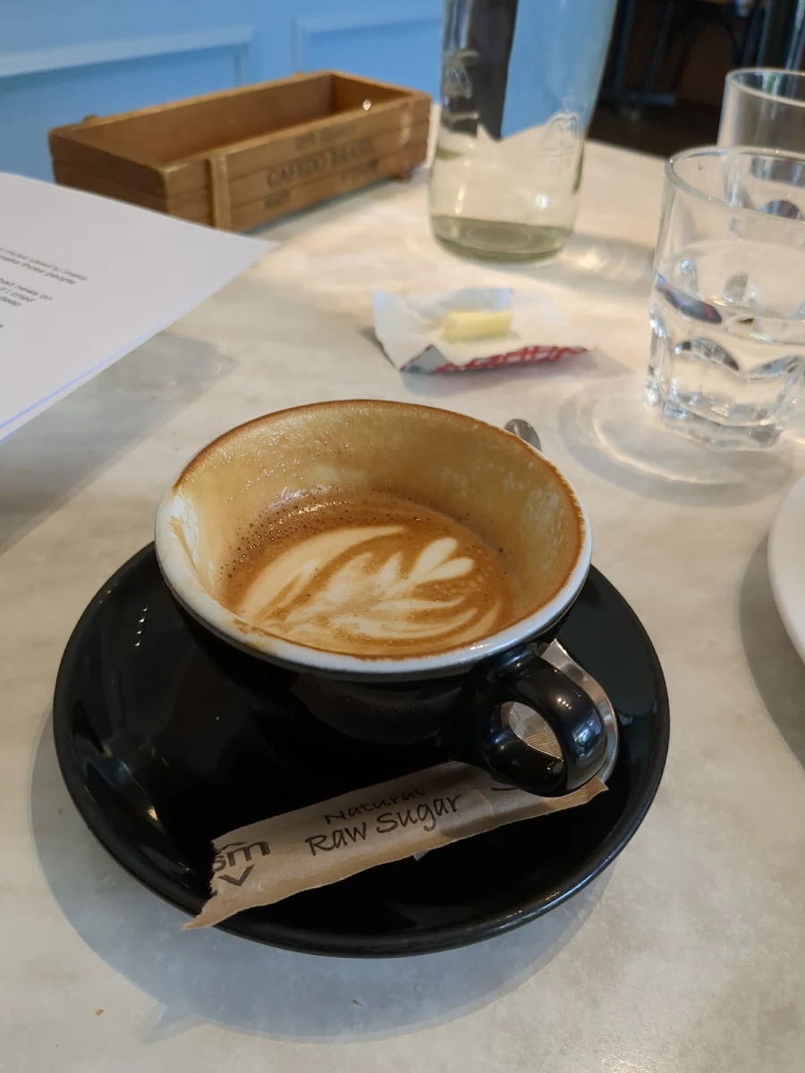 Flat White, Breizh Cafe