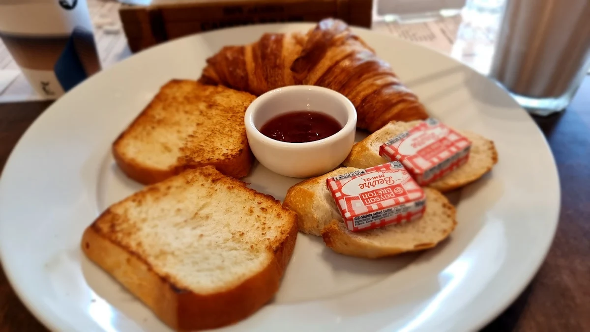 French Breakfast, Breizh Cafe