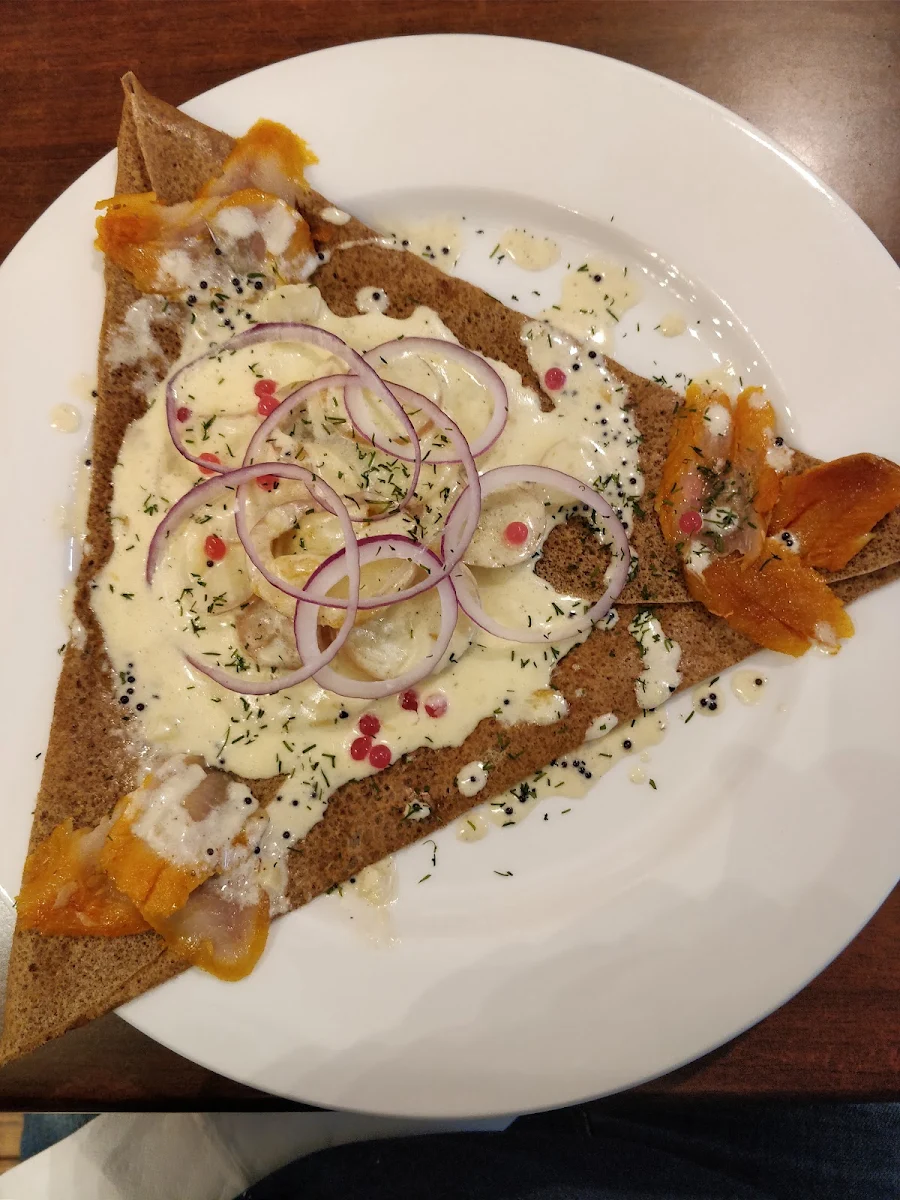 Gallette, Breizh Cafe