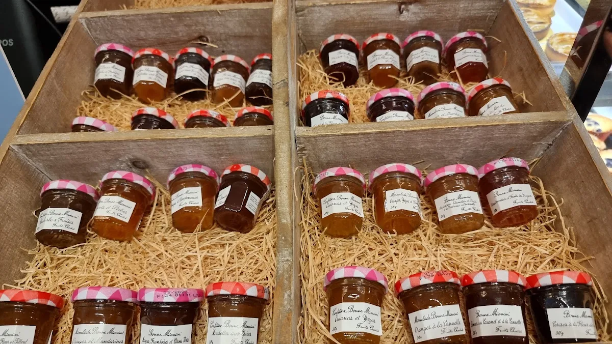 Jam, Breizh Cafe