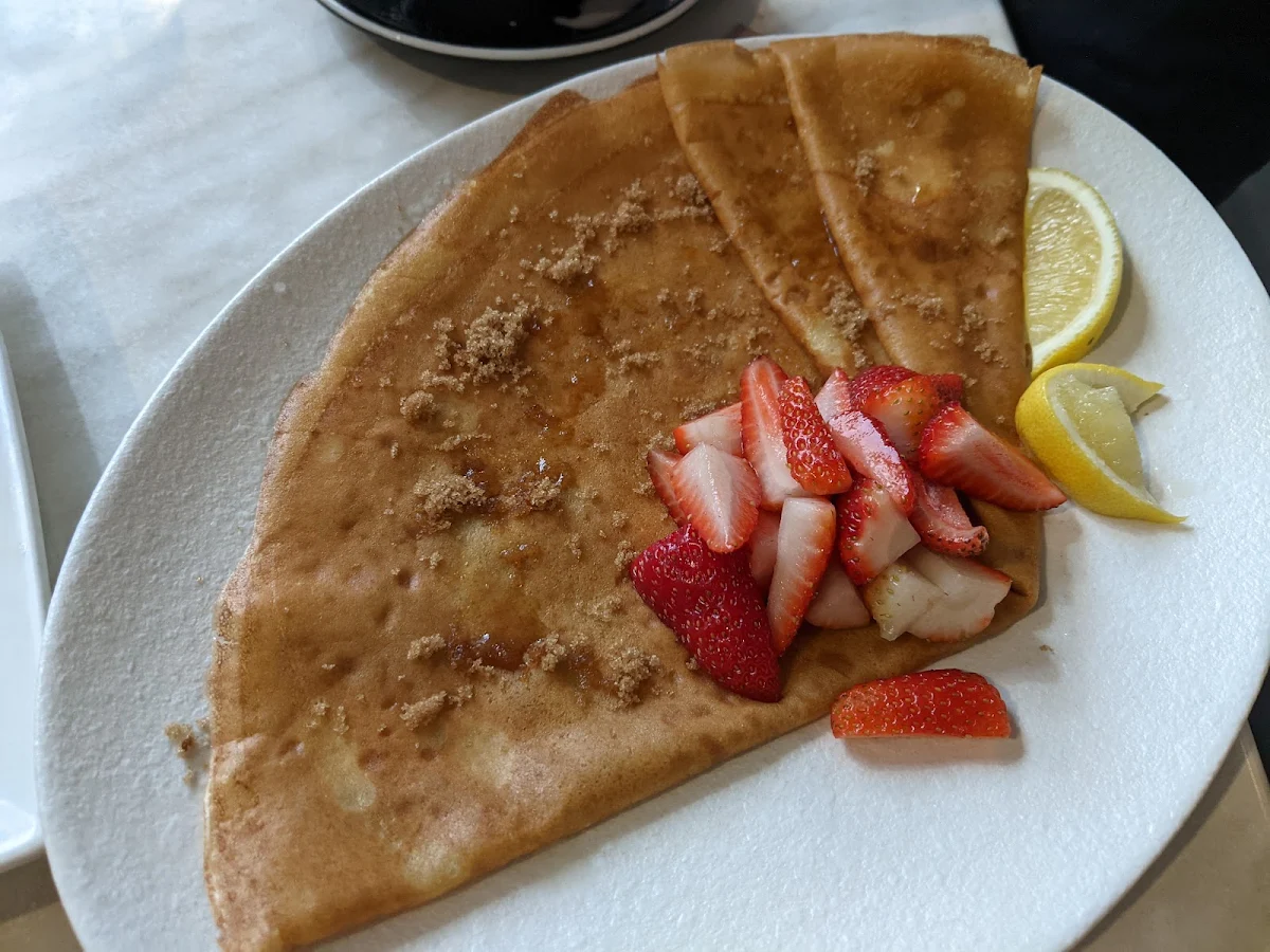 Sweet Crèpe, Breizh Cafe