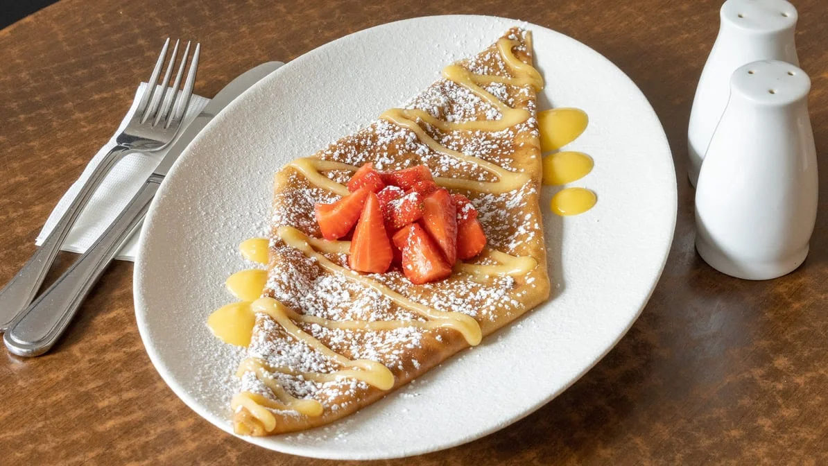Sweet Crêpes, Breizh Cafe