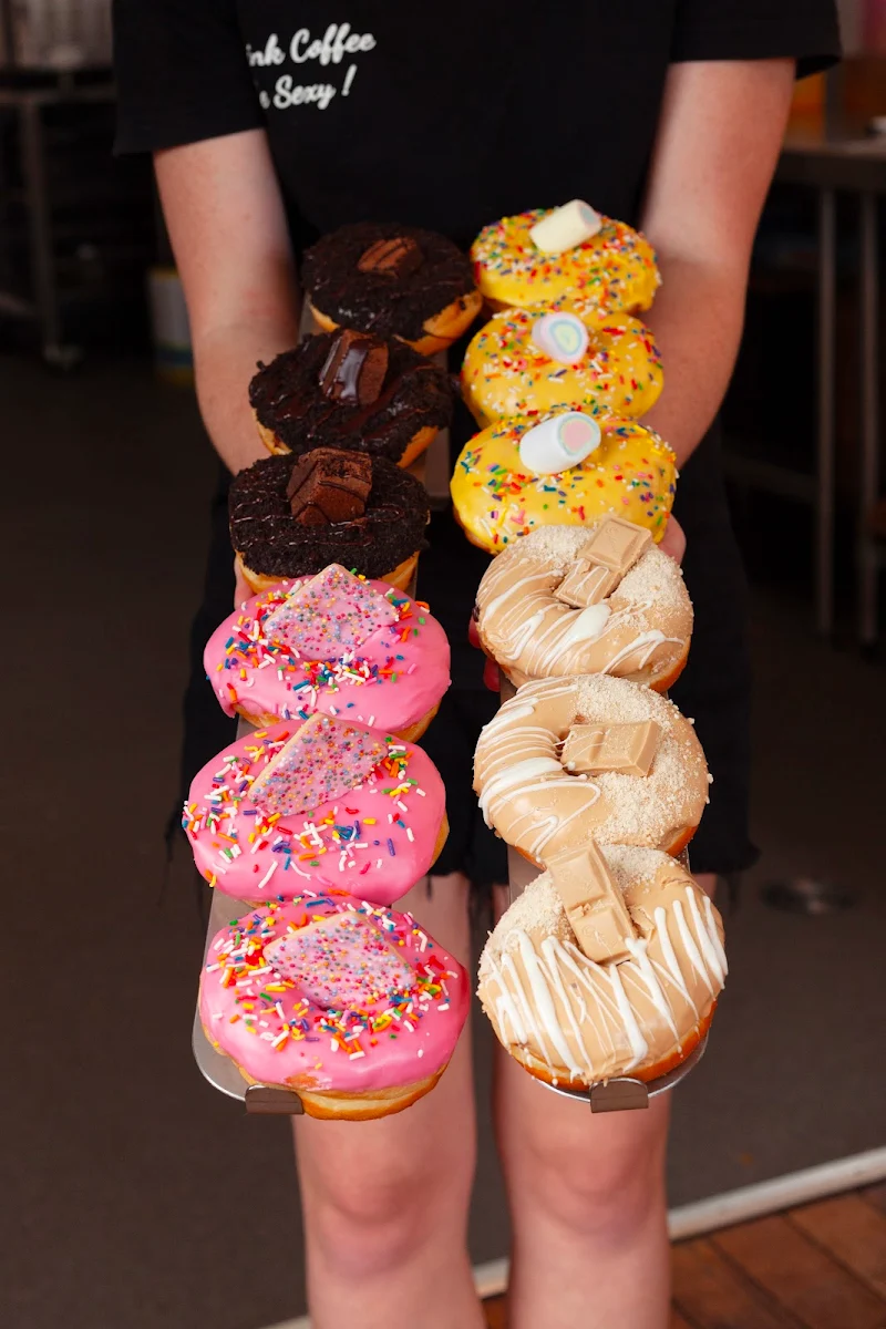 Highlights, Espresso Boy Doughnuts Bomaderry