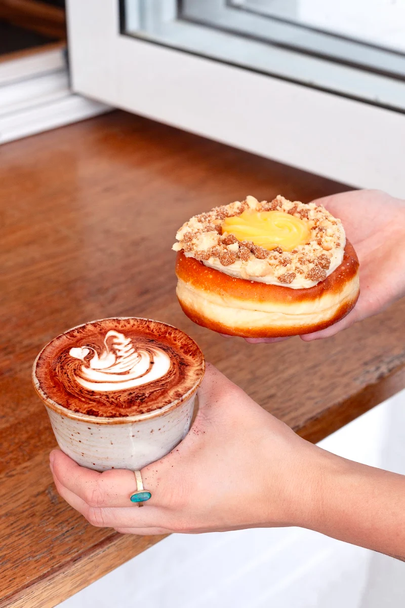 Highlights, Espresso Boy Doughnuts Bomaderry
