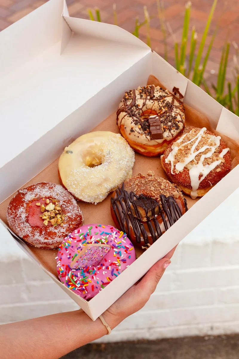 Highlights, Espresso Boy Doughnuts Bomaderry