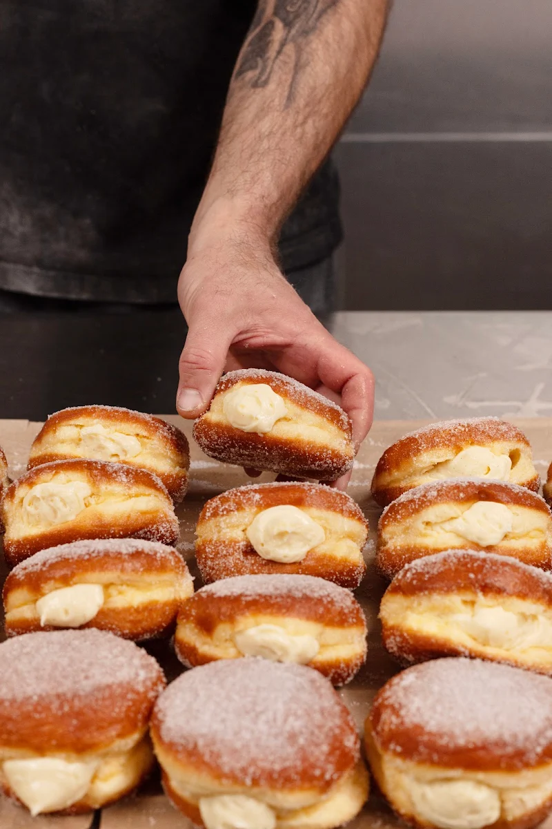 Highlights, Espresso Boy Doughnuts Bomaderry