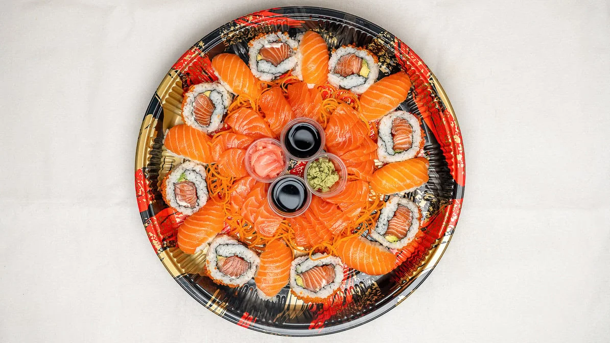 Highlights, Koji Don Sushi