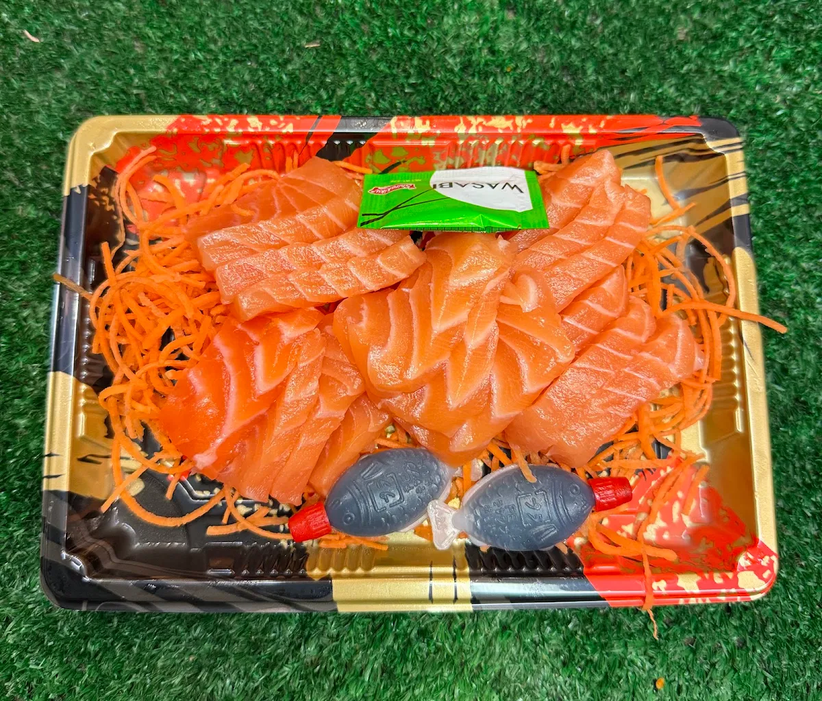 Highlights, Koji Don Sushi
