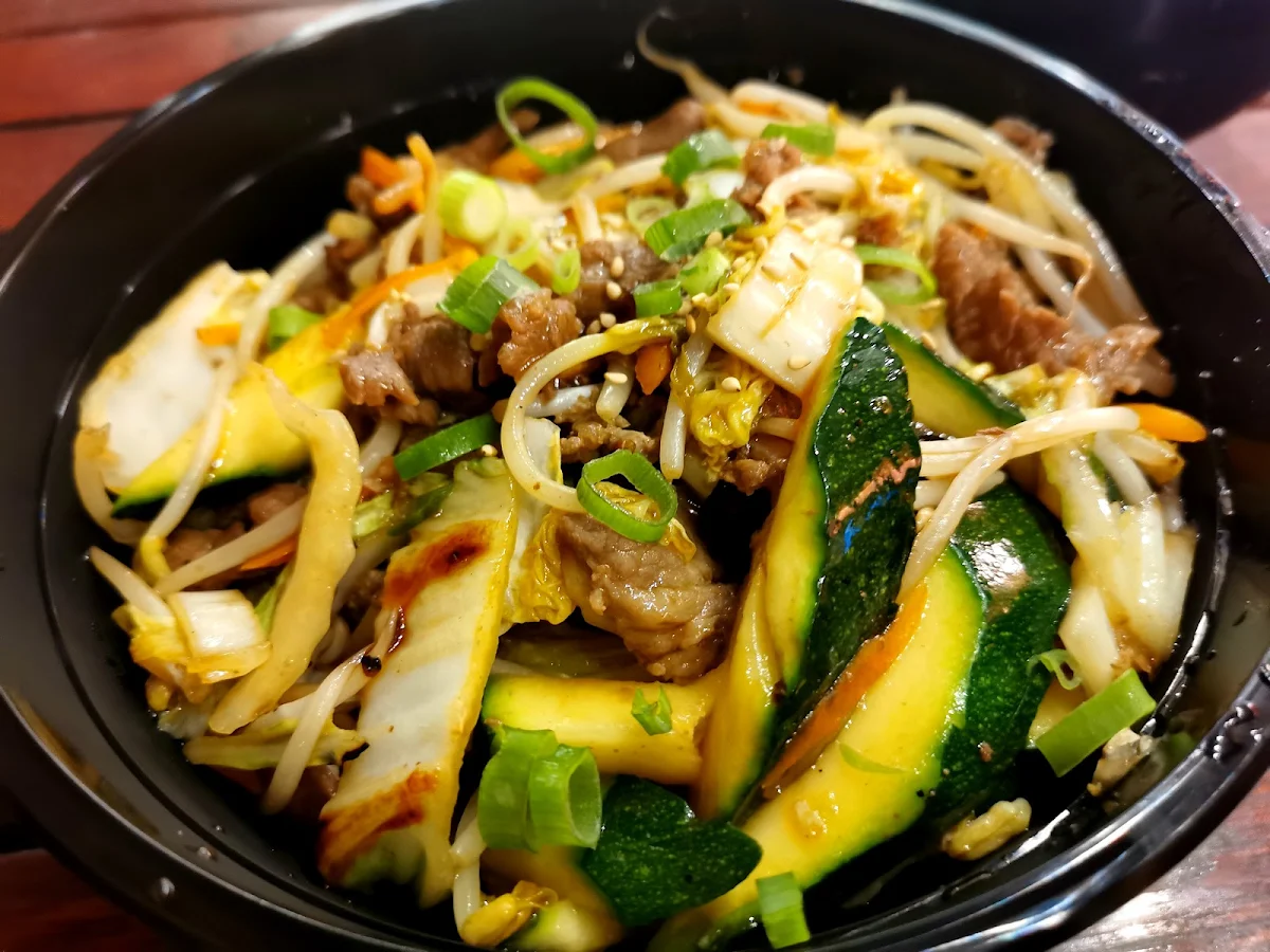 Highlights, Koji Don Sushi