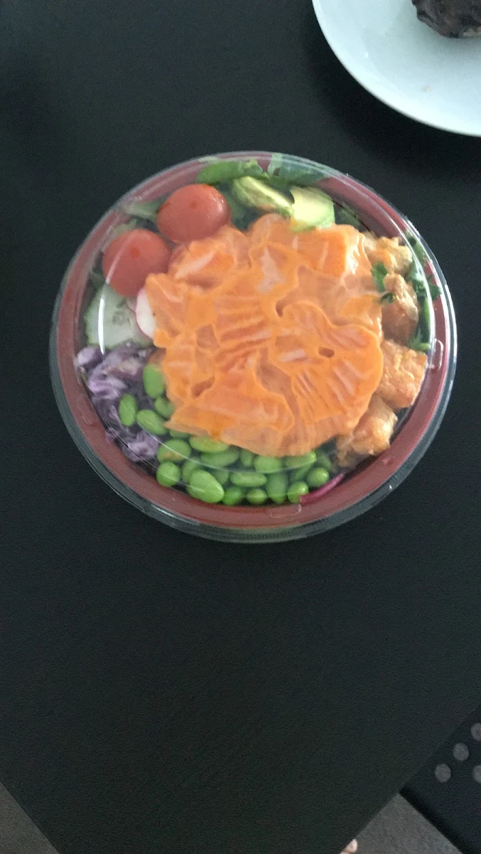 Salmon Don, Koji Don Sushi
