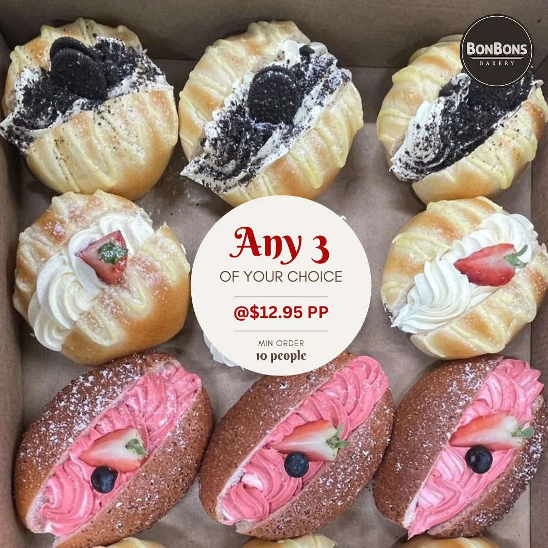 Highlights, Bonbons Bakery Brimbank
