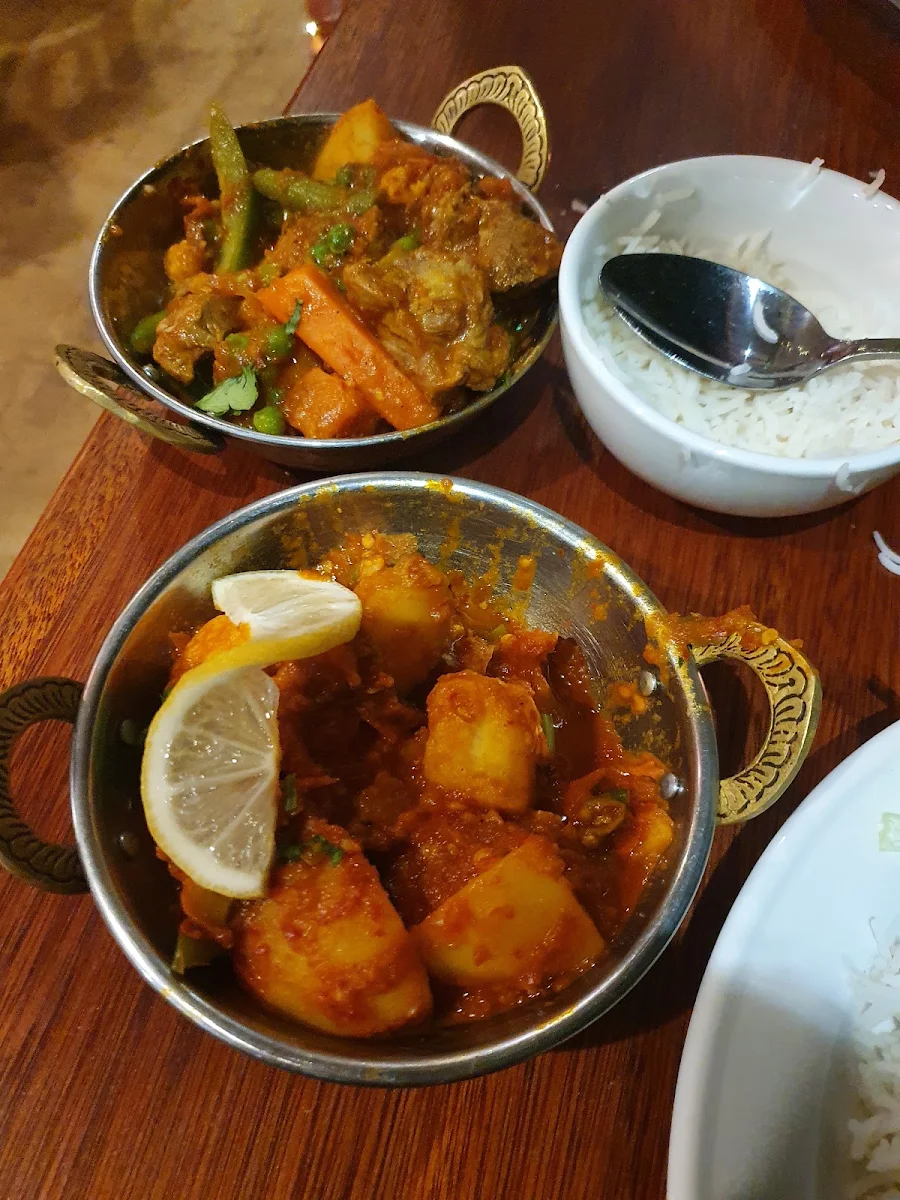 Highlights, Sitar Indian Restaurant