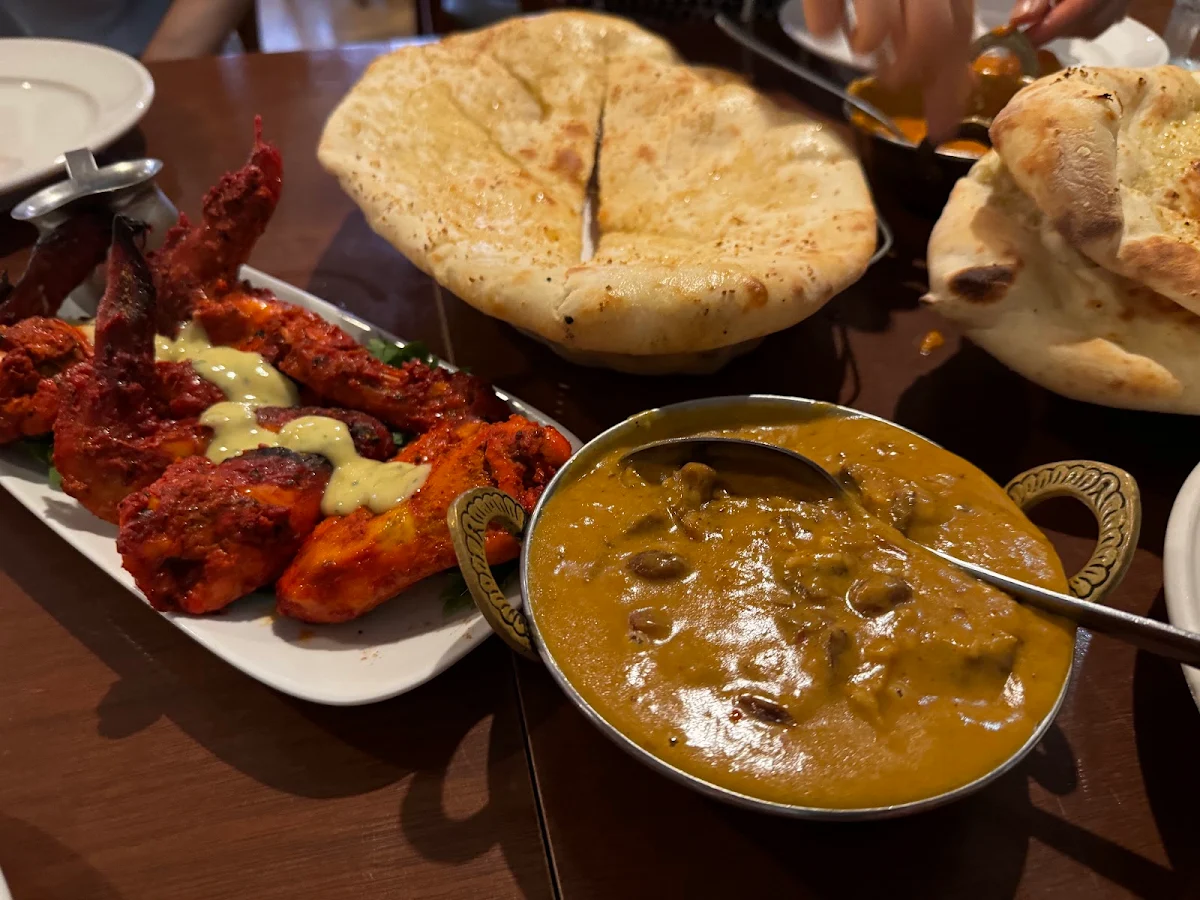 Highlights, Sitar Indian Restaurant