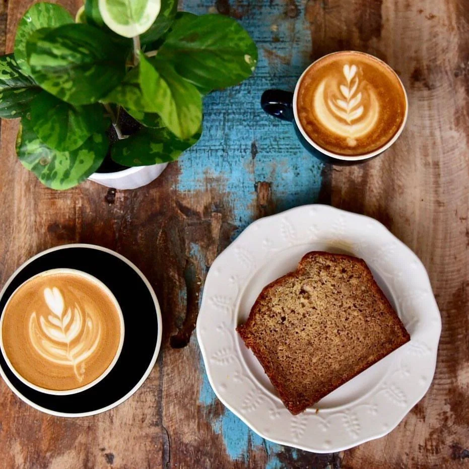 Coffee, Paper Plane Factory Cafe