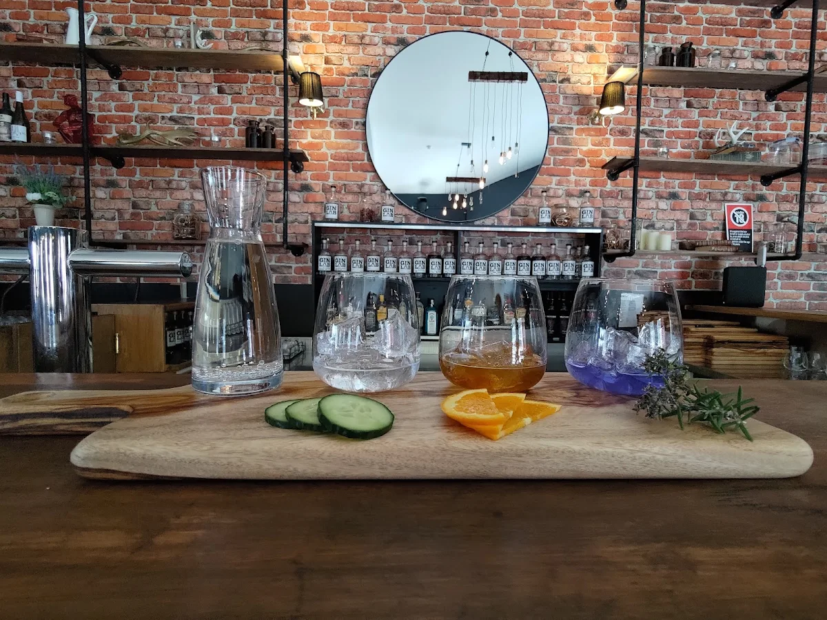Highlights, Thredbo Gin Lab