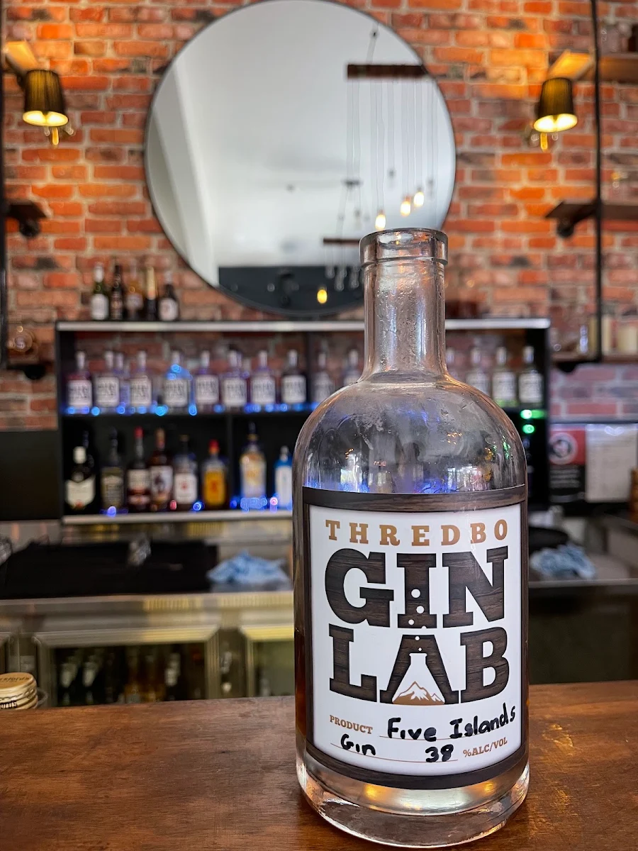 Highlights, Thredbo Gin Lab
