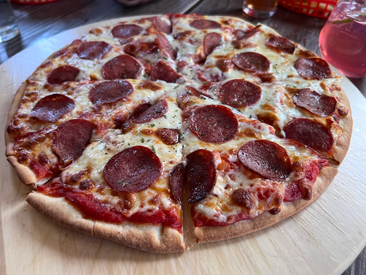 Pepperoni, Thredbo Gin Lab