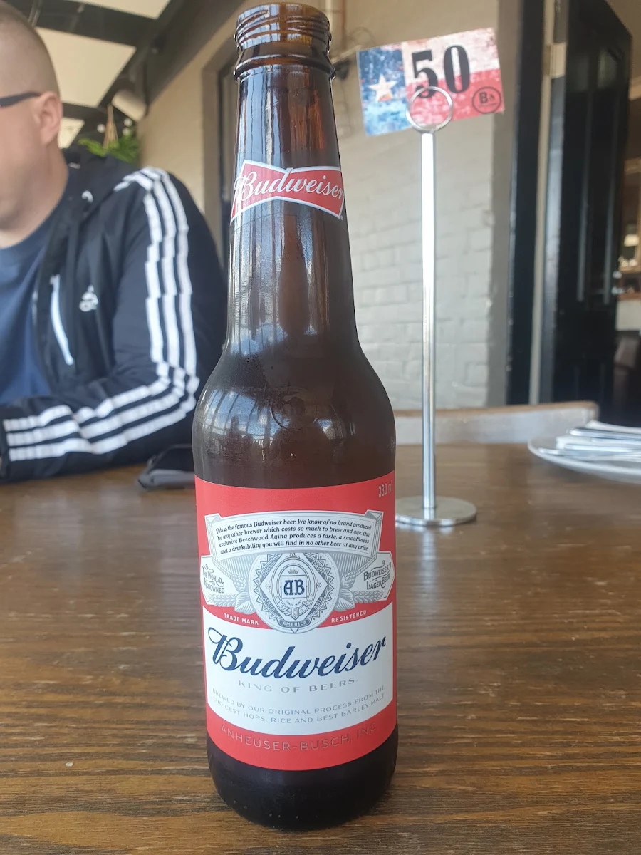 Budweiser, The Oxford Bathurst