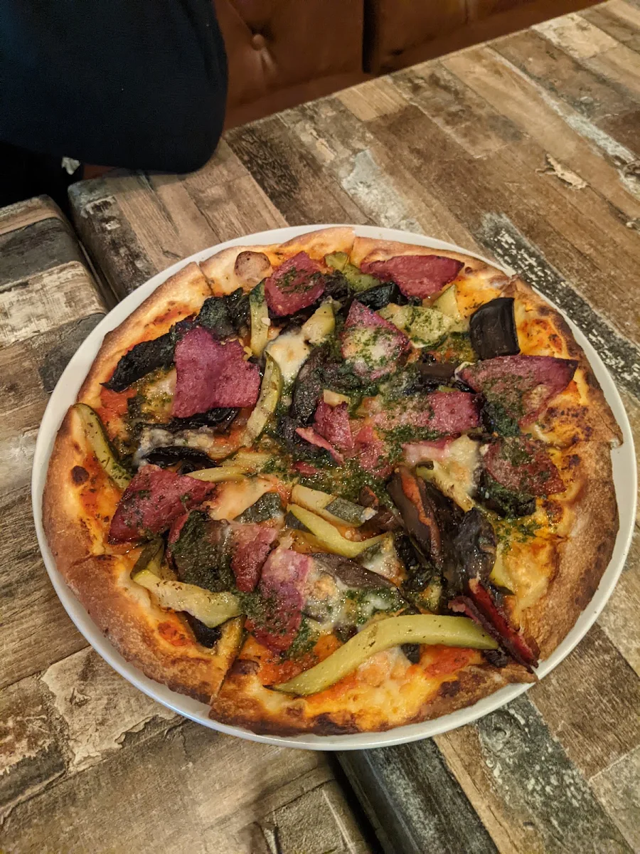 Pizza, The Oxford Bathurst