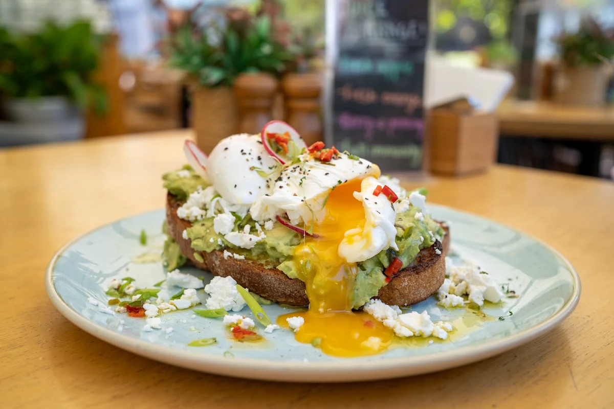 Highlights, Flinderz Cafe & Restaurant