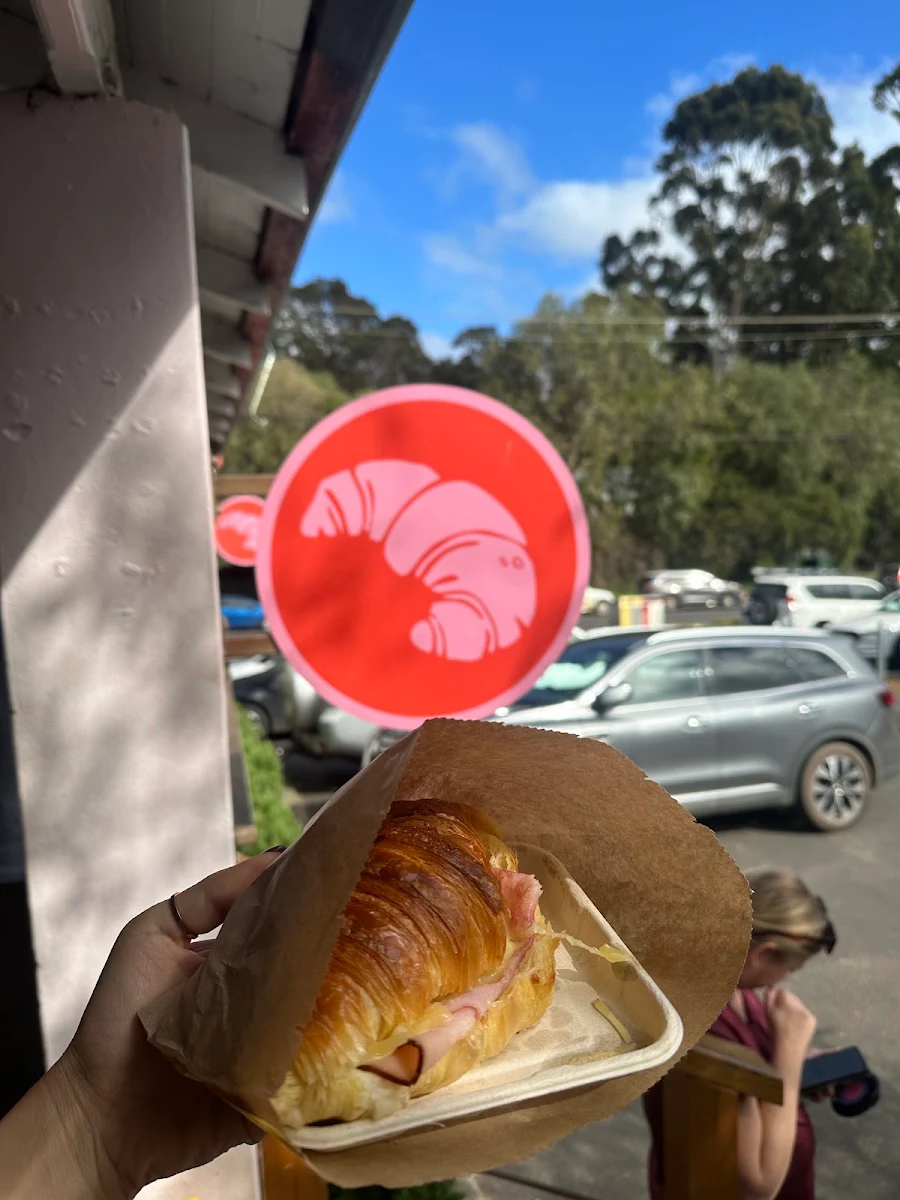 Cinnamon Scroll