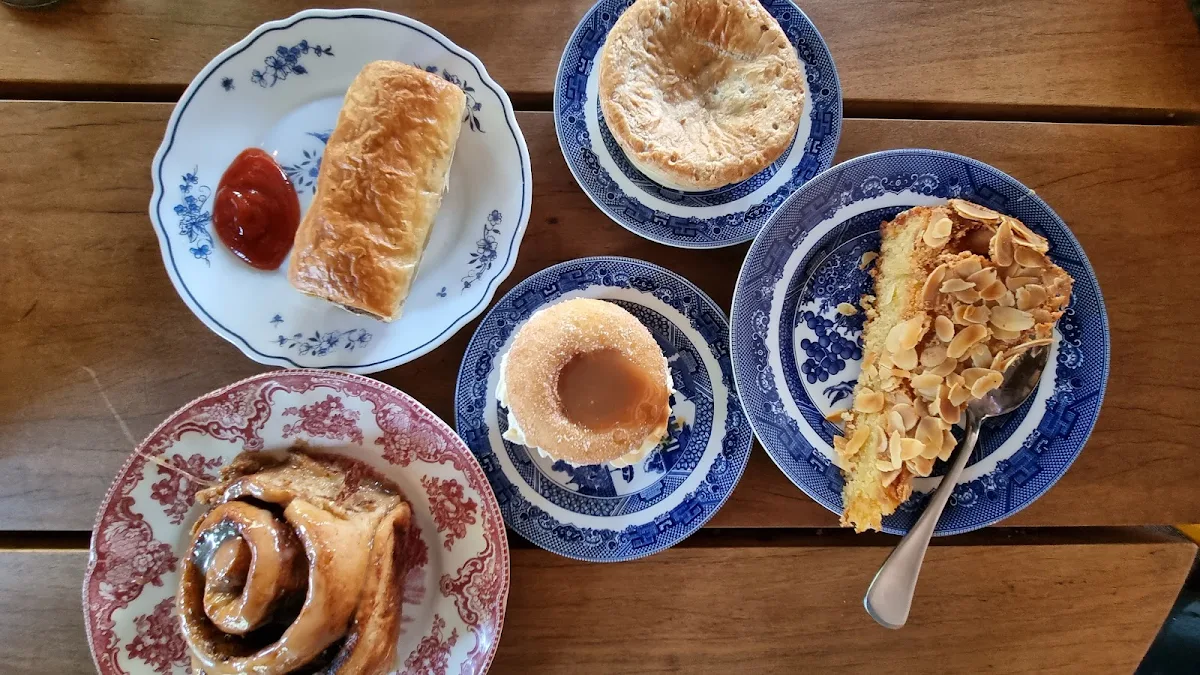 Devonshire Tea