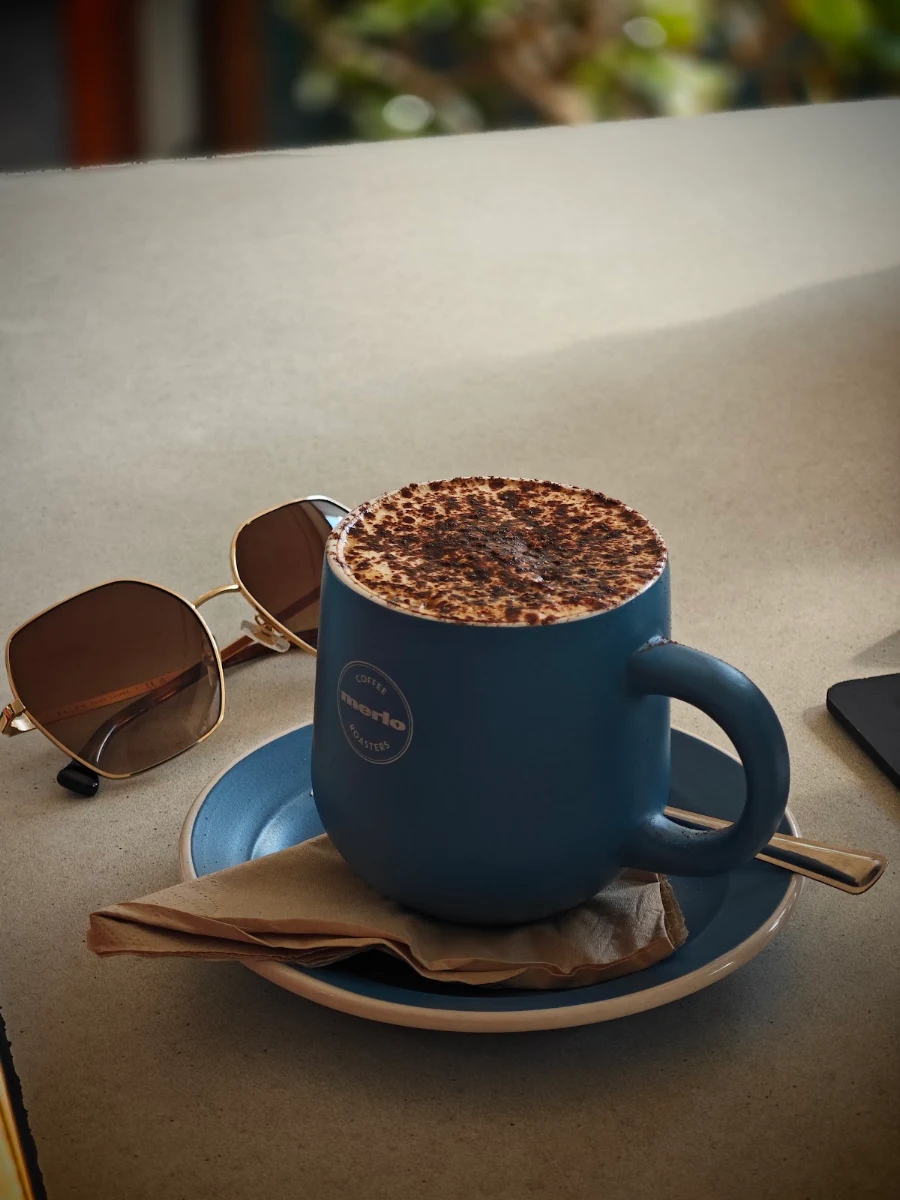Latte, Cafe Metz