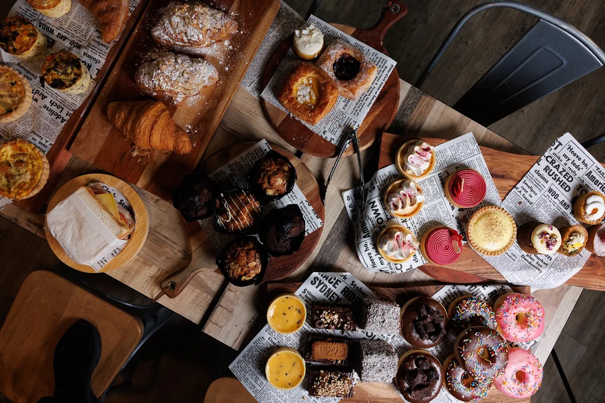 Highlights, Sugar & Chilli Cafe