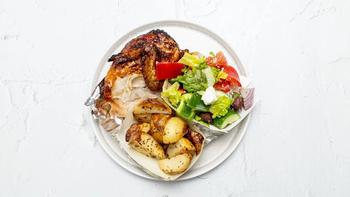 Highlights, Hargraves Rotisserie