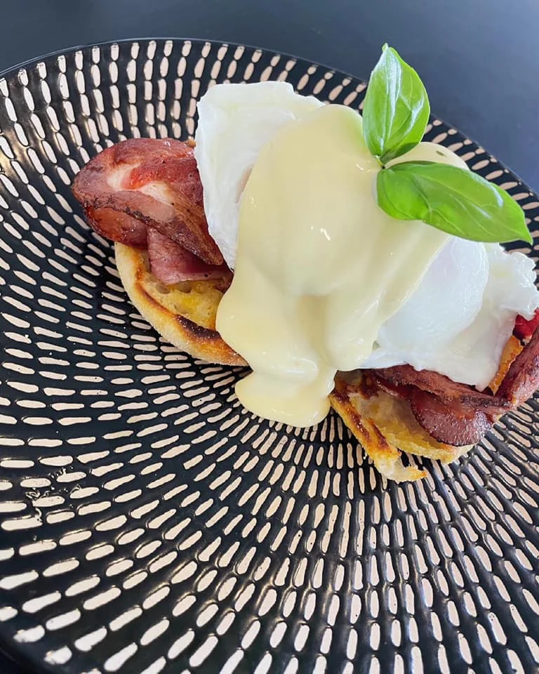 Traditional Eggs Benedict