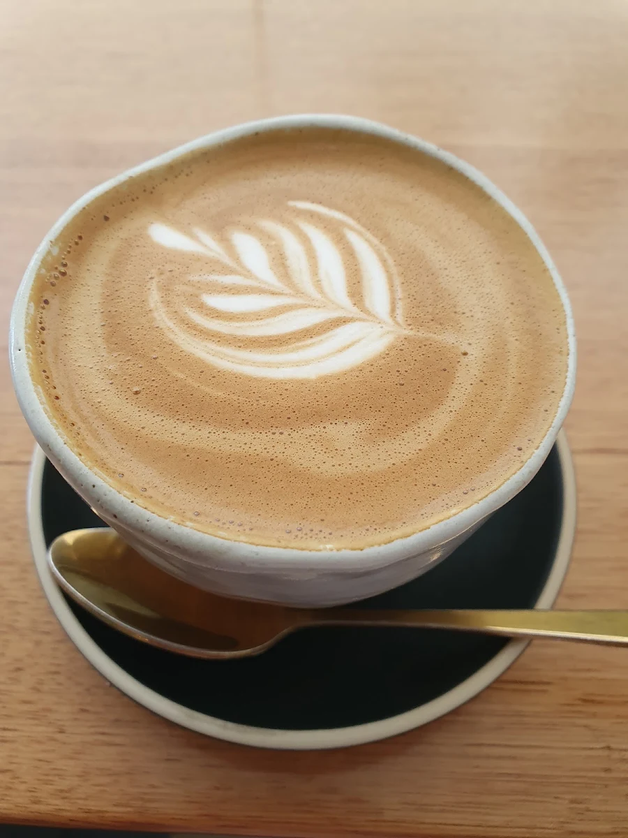 Flat White, Staple Coffee