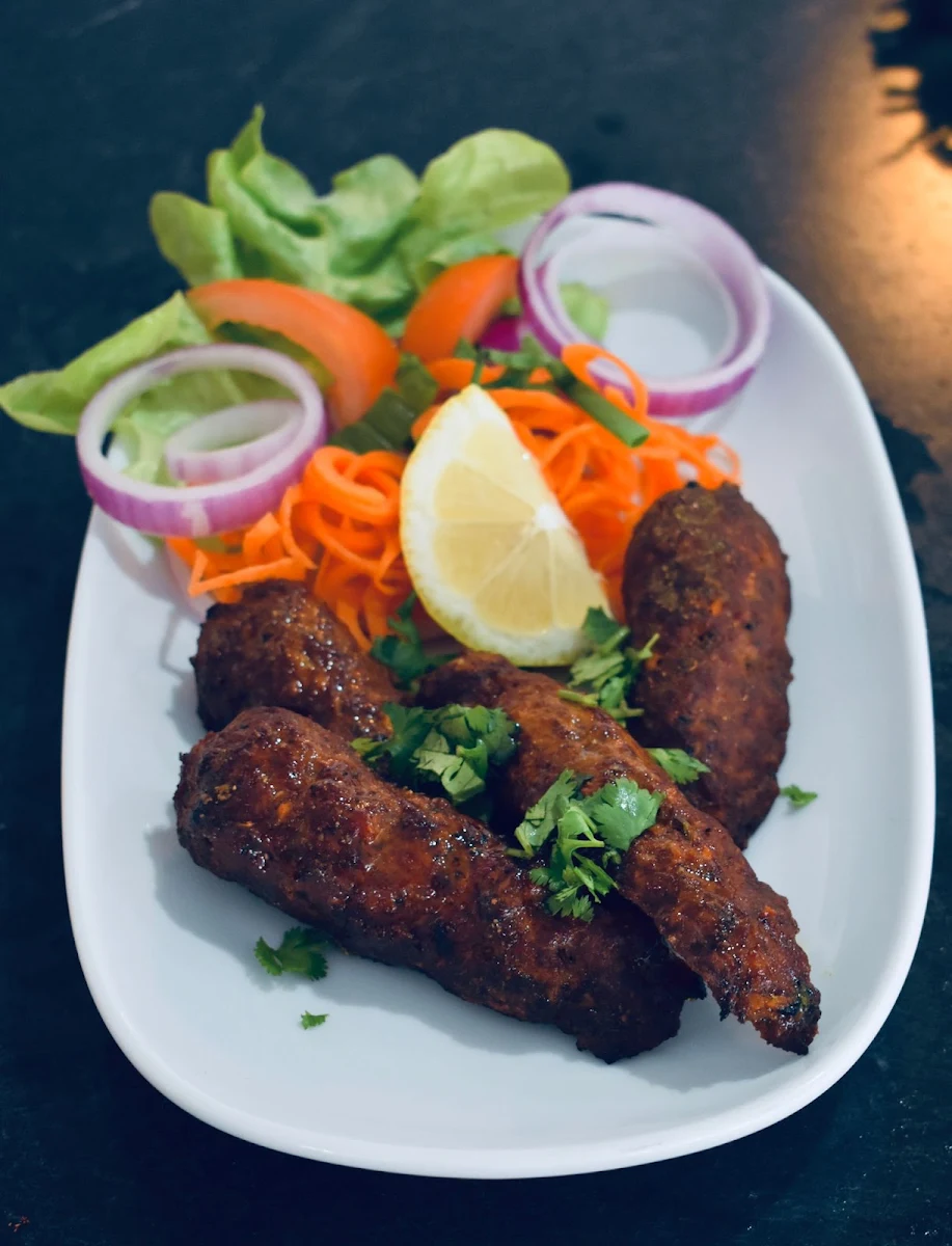 Lamb Sheekh Kebab GF