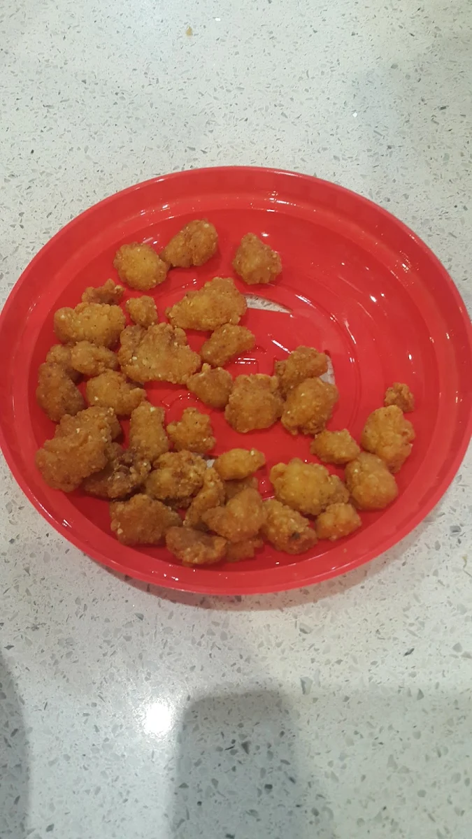 Popcorn Chicken