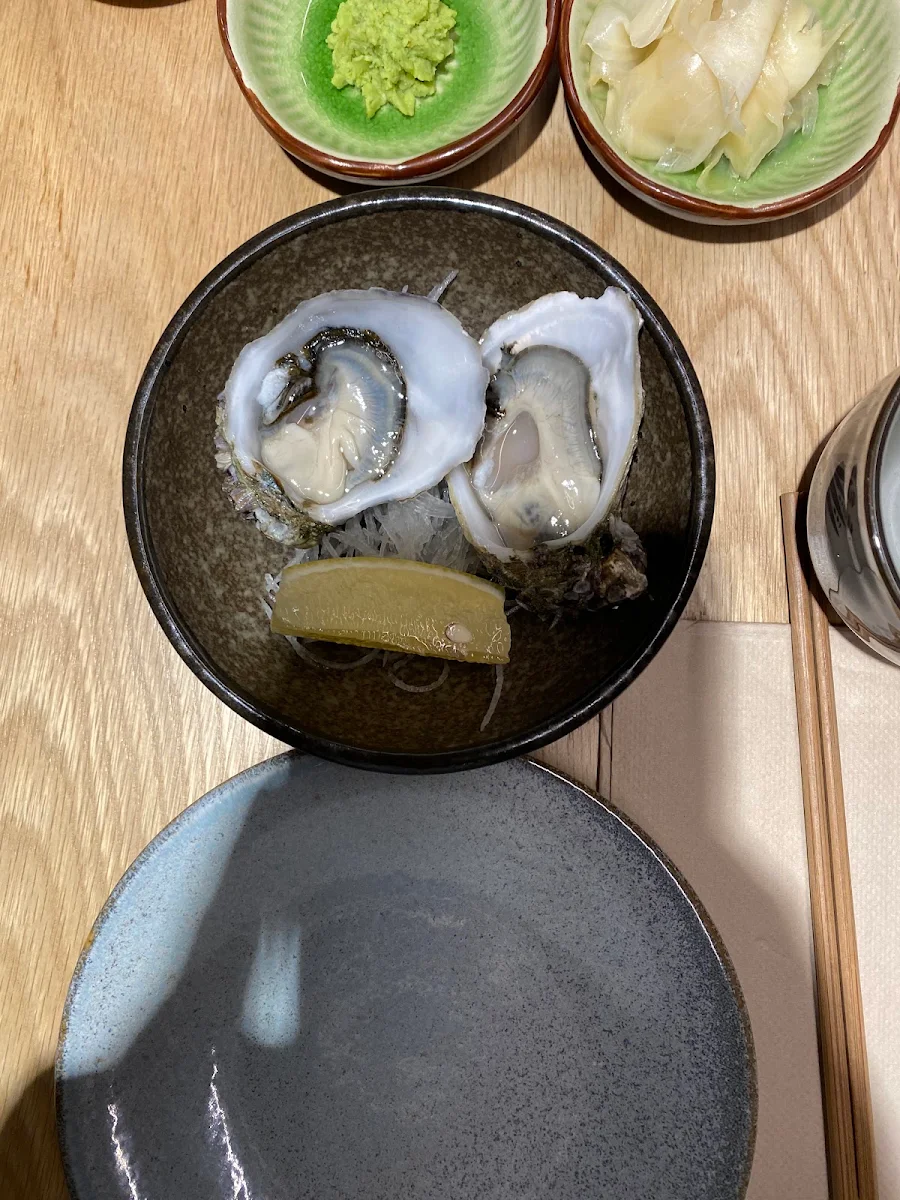 Oysters, Kosaten