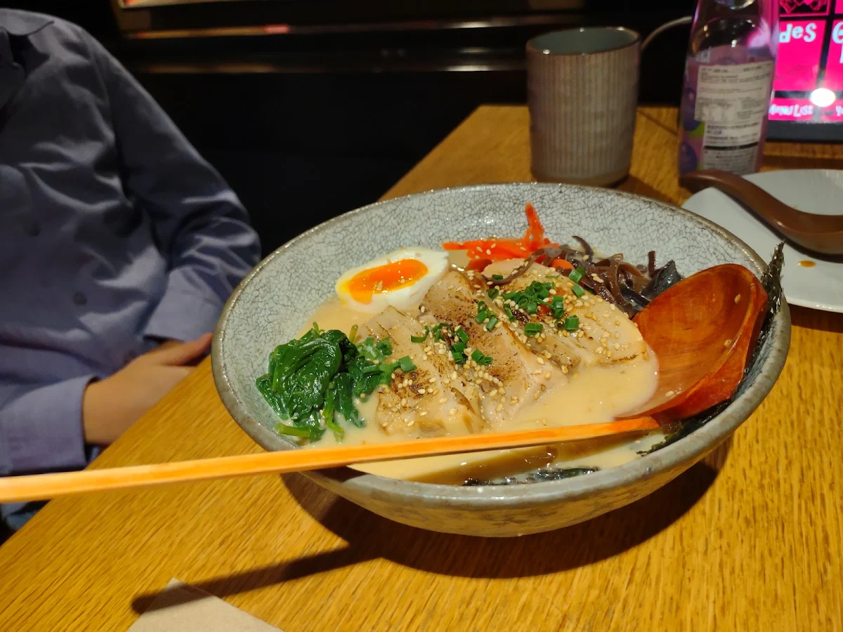 Ramen, Kosaten