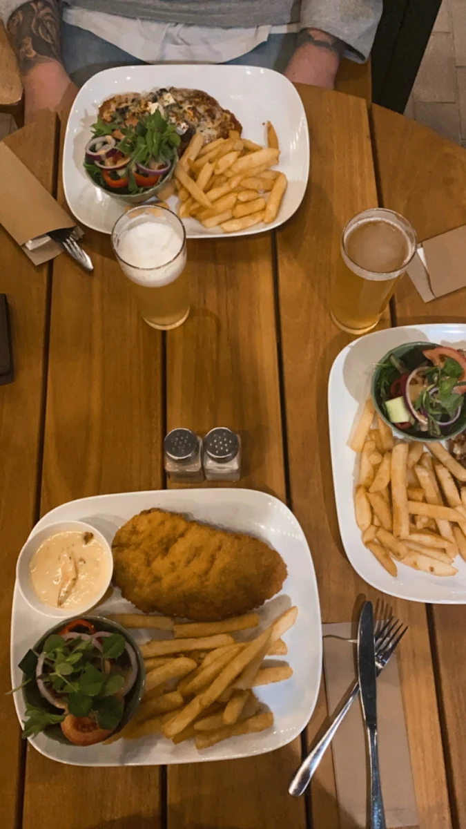 Fish & Chips GFO