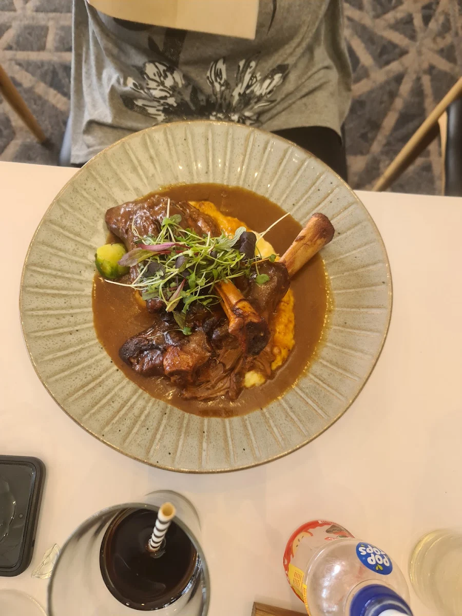 Lamb Shank