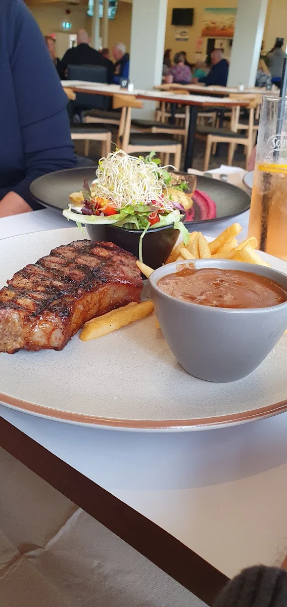 Porterhouse Steak