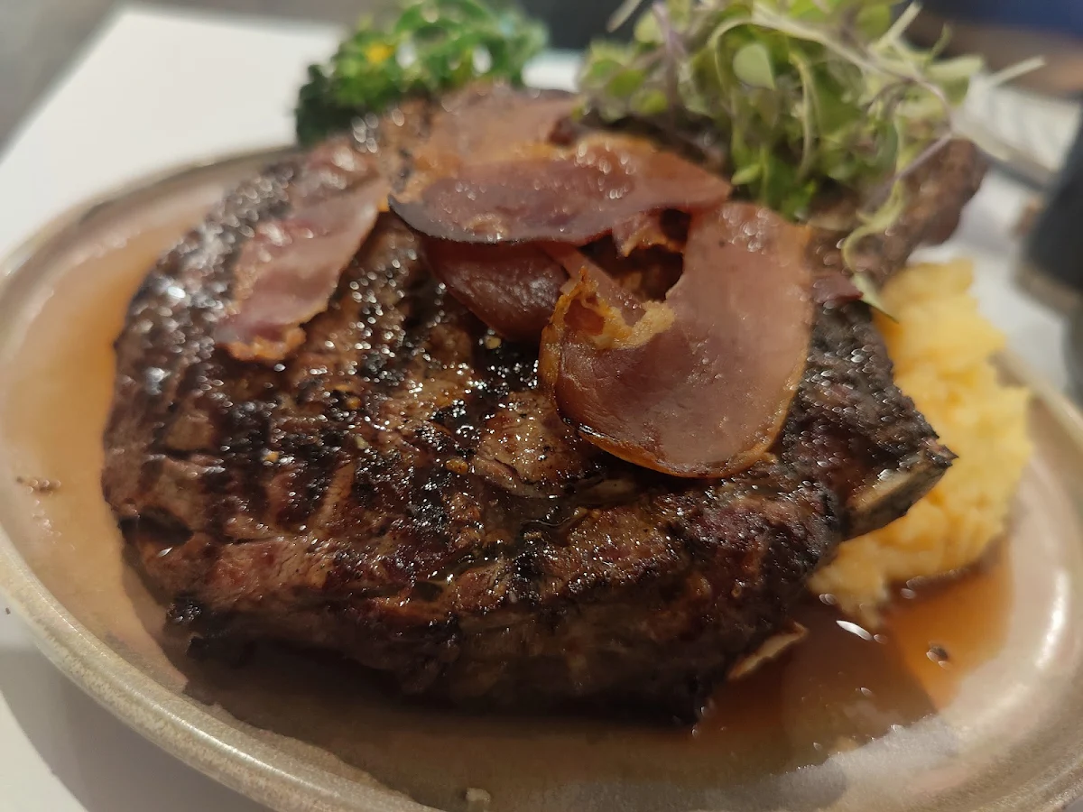 Scotch Fillet