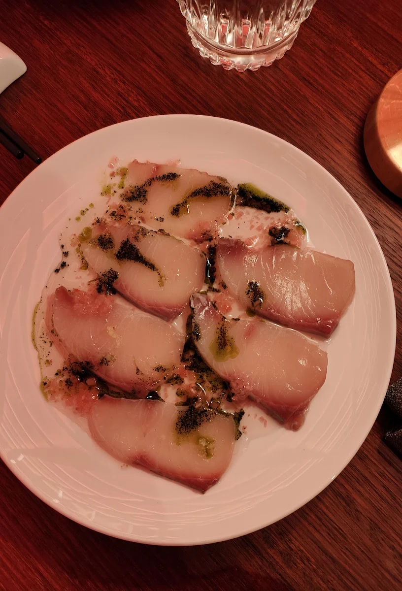 Kingfish, Mrs Wang