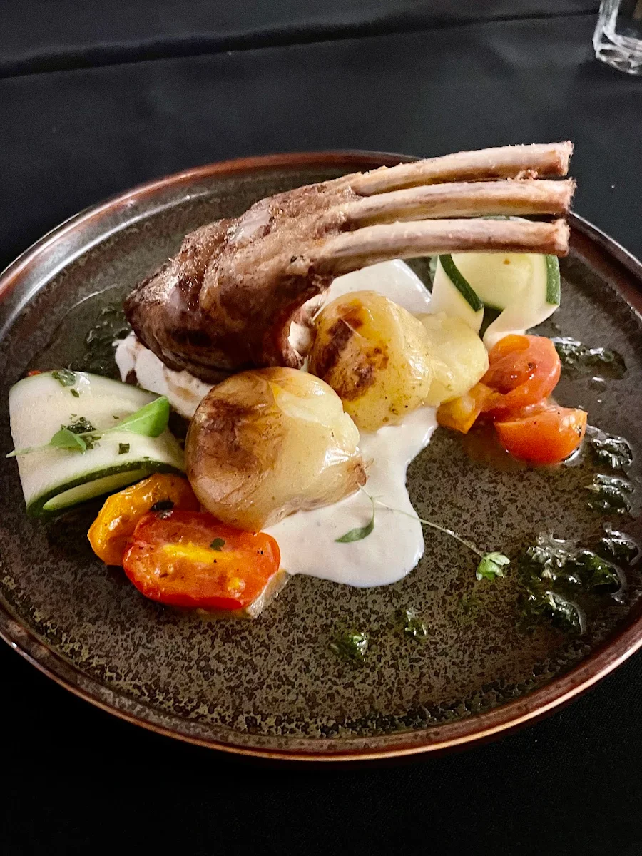 Lamb Rack