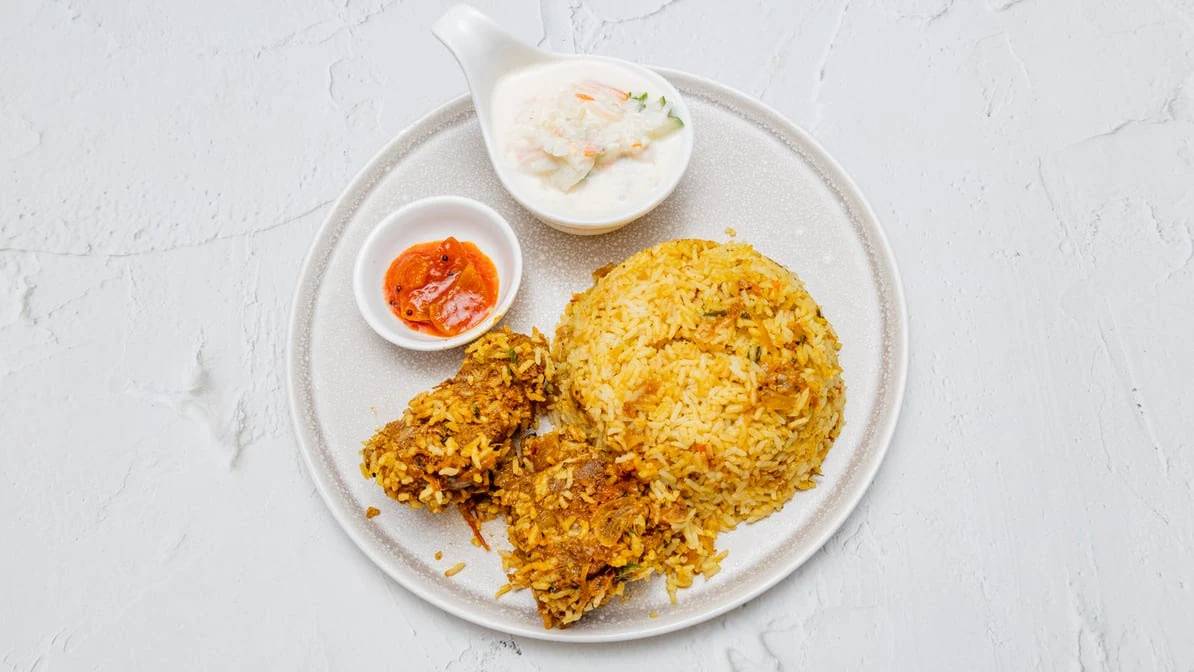 Highlights, Rice and Spice