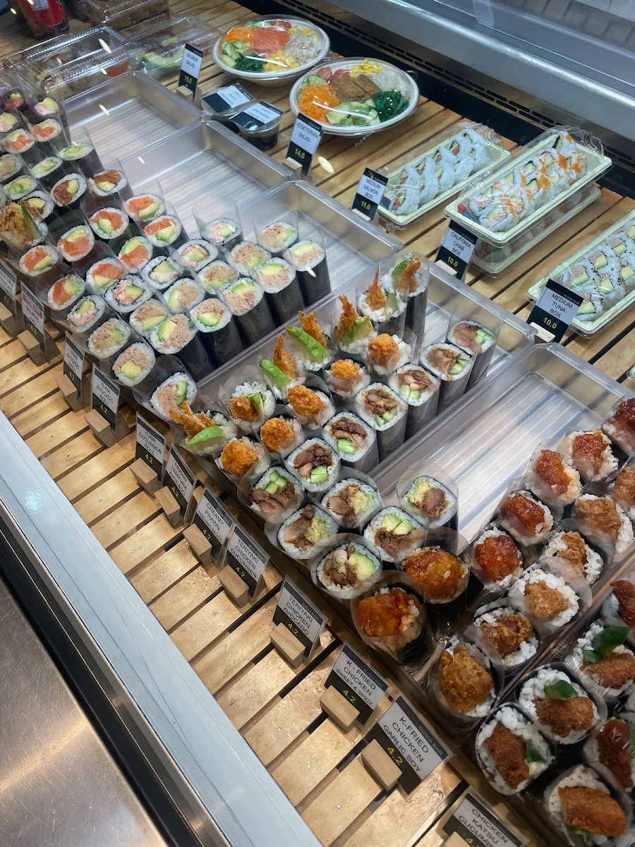 Highlights, Tomoko sushibar