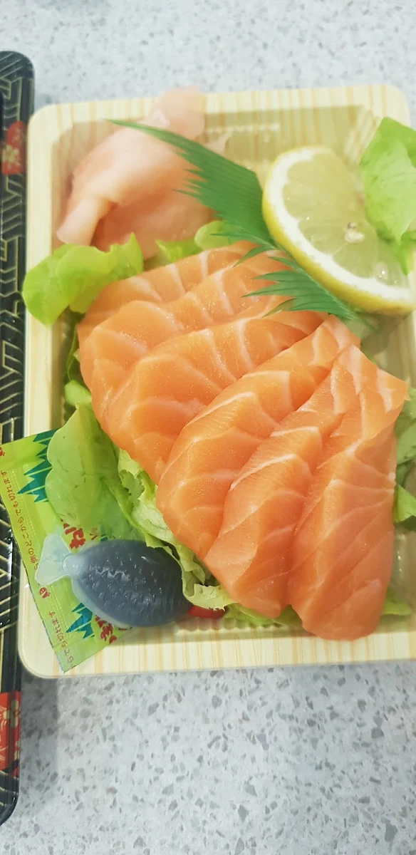 Highlights, Tomoko sushibar