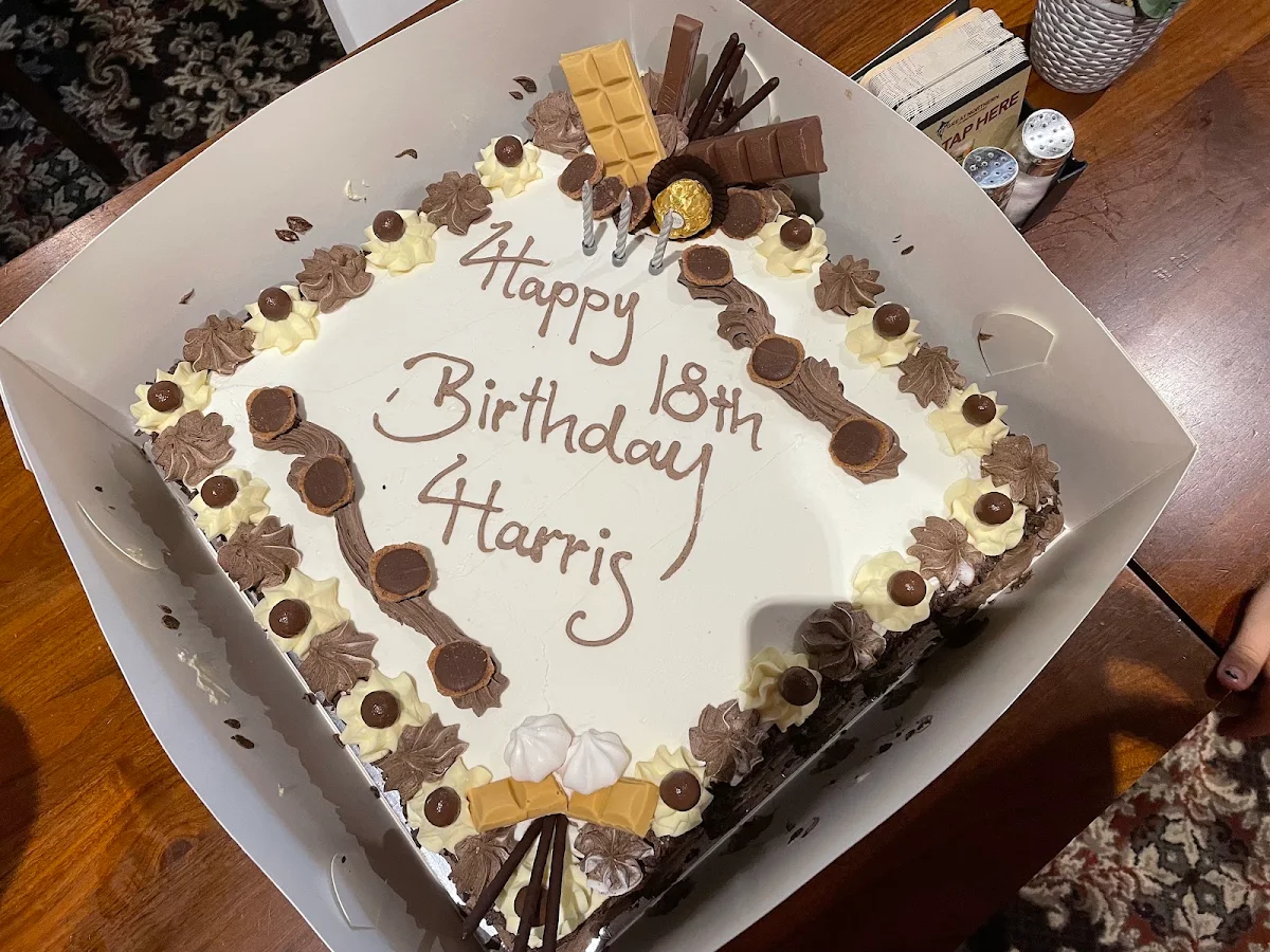 Highlights, Cox's Bakery
