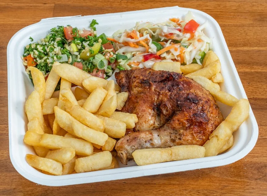 Highlights, 119 Chicken and Seafood
